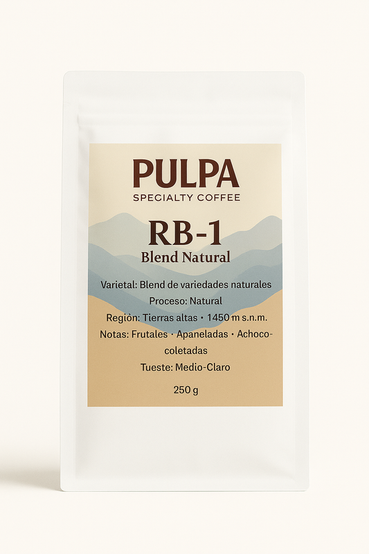 RB-1 Blend Natural