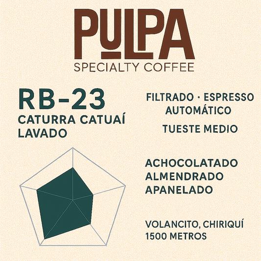RB-23 – Blend Lavado