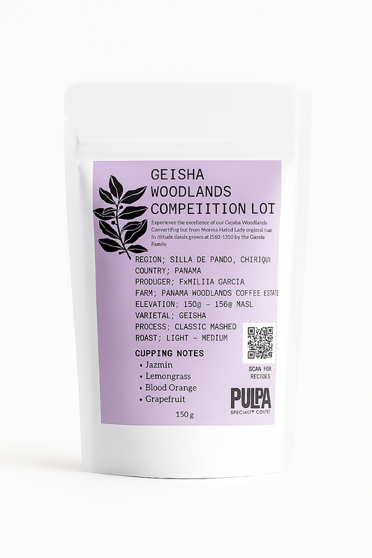 Geisha Woodlands Competition Lot