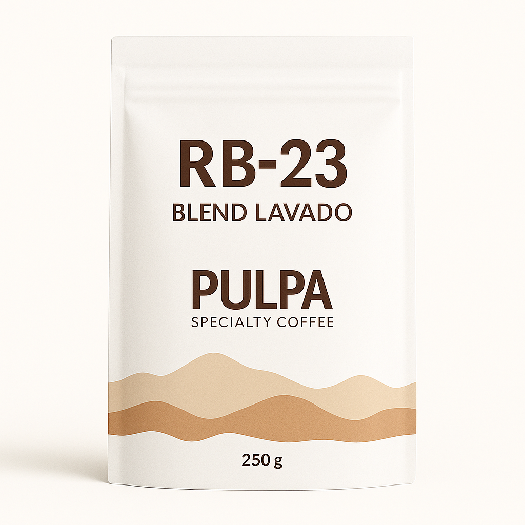 RB-23 – Blend Lavado